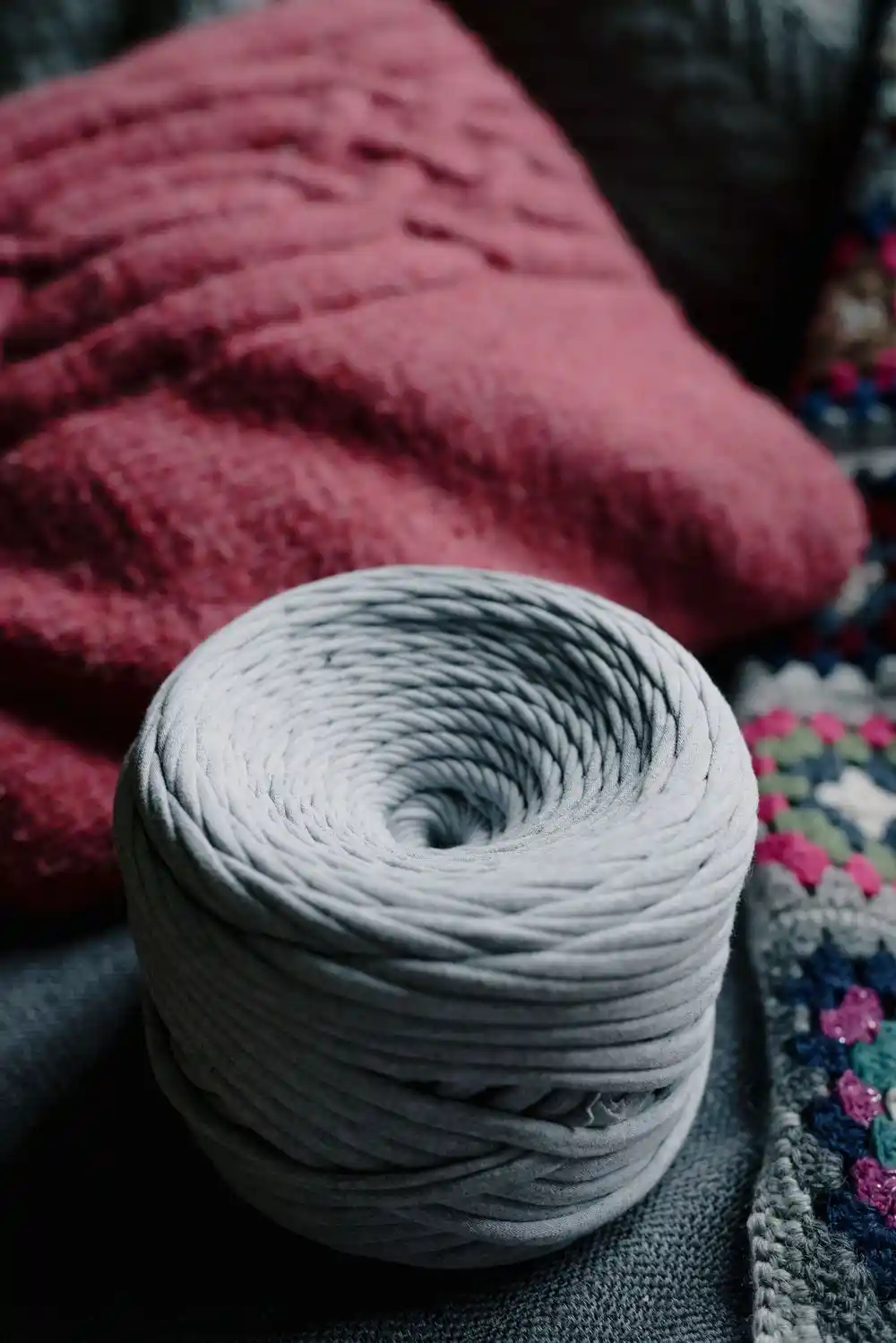 Fonal és kötött textilek